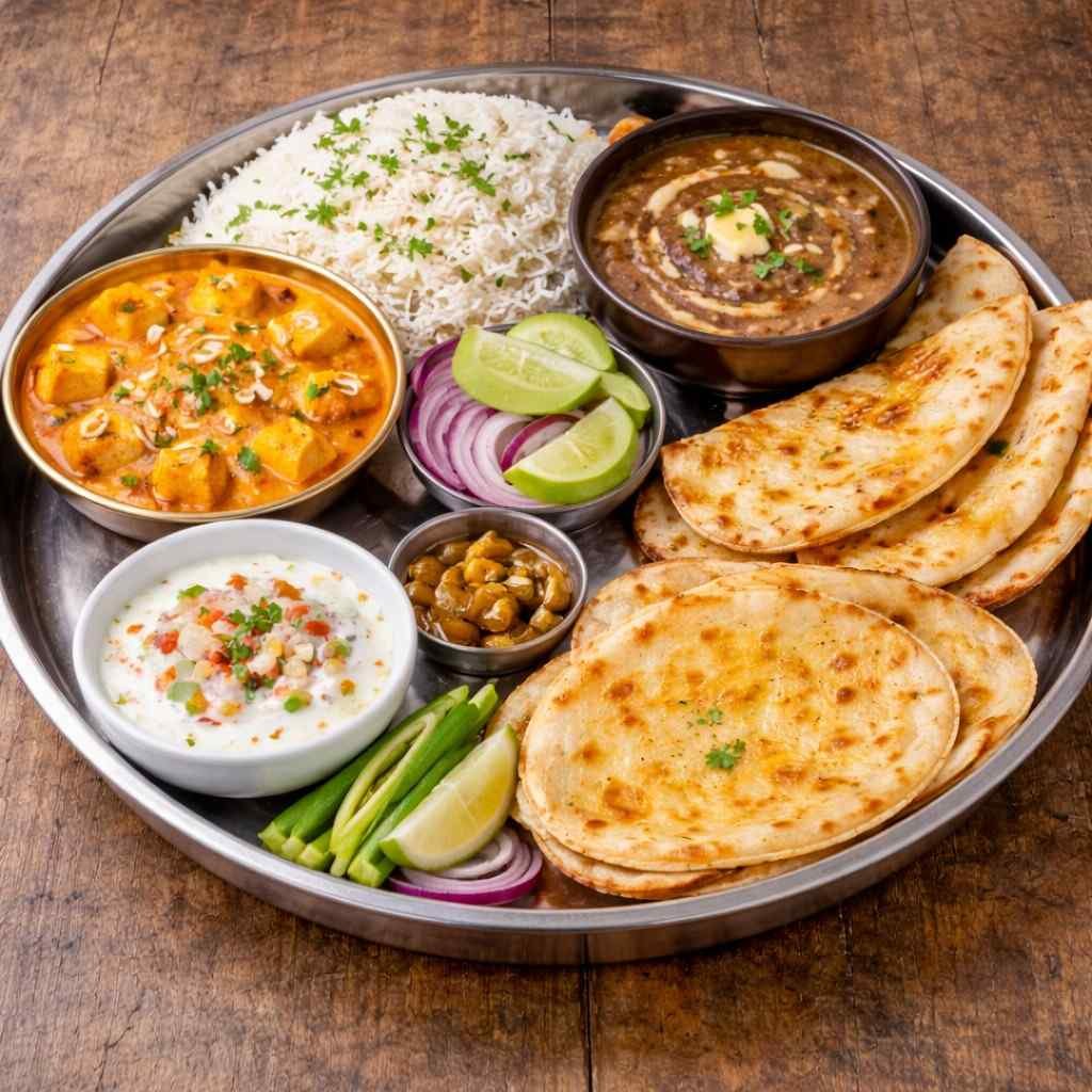 Shahi Thali TB